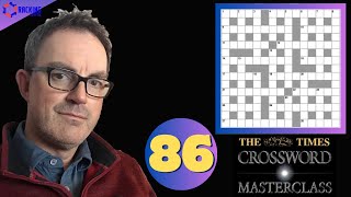 The Times Crossword Friday Masterclass 4 October 2024 [upl. by Elaen]