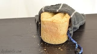 DIY Bread Bag [upl. by Nevak]