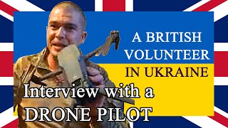 Interview with a drone pilot [upl. by Aeduj]