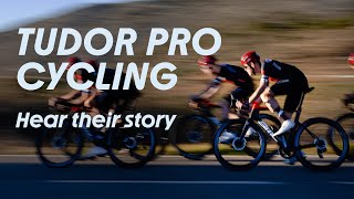 Tudor Pro Cycling X Schwalbe  Through the eyes of Fabian Cancellara the riders and mechanics [upl. by Titania]