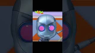 Robot Boy ka short video cartoon funny [upl. by Ahcire]