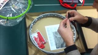 Rim Blades amp Rim Bands VS AlloyGator VS RIM RINGZ  PART 1 Unboxing [upl. by Nossah]