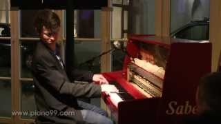 Boogie Woogie Runner  Luca Sestak live [upl. by Maiah]