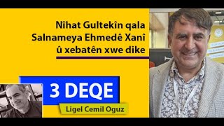 Nihat Gultekîn û pirtûkên wî [upl. by Emili]