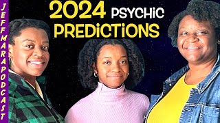 SHOCKING Psychic Predictions amp More With You Tubes Most Accurate Celebrity Psychics [upl. by Bender]