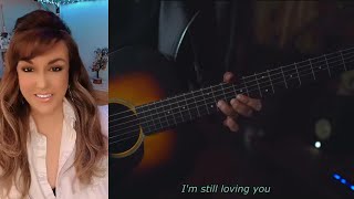 First Reaction  Dimas Senopati  Still Loving You Scorpions Cover [upl. by Yelekalb]