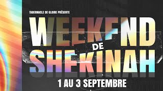 Nuit de ShekinahShekinah Night  Septembre 01 2023  Tabernacle de Gloire [upl. by Servais]