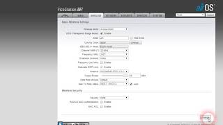 ‎ افضل برمجة للبيكو ستيشن Adjust the settings of picostation M2 [upl. by Eelnyl]