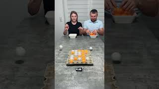 Family games plastic ball games challenge gameshorts trendingshorts youtubeshorts challenge [upl. by Bobker298]