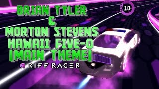 Brian Tyler amp Morton Stevens  Hawaii Five0 Main Theme  Riff Racer  Police [upl. by Salvador768]