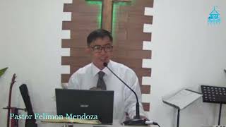 The Immanence of God by Pastor Mon Mendoza [upl. by Omari379]