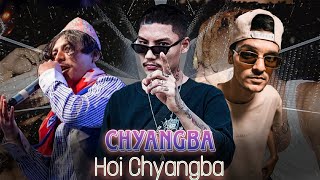 VTEN  Chyangba Ho Hip Hop Remix Ft Yabi x Laika Hip Hop Remix Nepali Rap  DJ AJ [upl. by Robson]