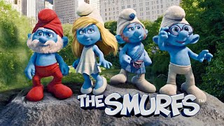 The Smurfs 2011 Movie  Neil Patrick Harris Jayma Mays Sofia  The Smurfs Movie Full FactsReview [upl. by Nasas]