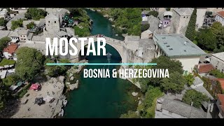 The Beauty of Bosnia A Visit to Mostar 🇧🇦 bosnia mostar bosniaandherzegovina balkan [upl. by Mario]