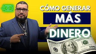 Cómo generar MÁS dinero 💵 [upl. by Lenneuq162]