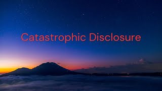 Catastrophic Disclosure Stream  MH370 amp Science [upl. by Kristoffer]