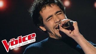 Gnarls Barkley – Crazy  Sol  The Voice France 2016  Blind Audition [upl. by Subak322]