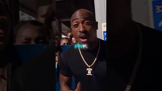 2Pac killers last words before getting arrested 😳 [upl. by Dreeda]