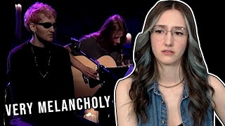 Alice In Chains  Nutshell MTV Unplugged I Singer Reacts I [upl. by Hew]