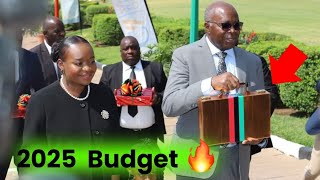 What UPND Has Done In Zambia 2025 Budget And Energy Crisis [upl. by Becht885]