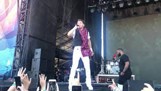 Bazzi  315 Live  Hangout Fest [upl. by Merry]