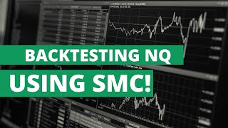 BACKTESTING NQ IN A RANGE USING THE 15SECOND TIME FRAME SMART MONEY CONCEPTS [upl. by Yentruoc]