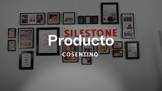 Silestone 25 Aniversario  La historia Spanish  Cosentino [upl. by Nylinnej654]