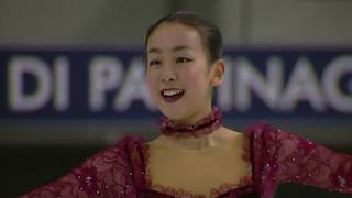 Mao ASADA Worlds 2010 SP FULL HD [upl. by Cram]