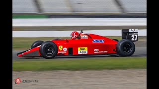 Hockenheim Historic 2023  Tyrell P34 Ferrari 639 BMW 35 CSL Gebhardt C88 AM Vylkerie [upl. by Longawa]