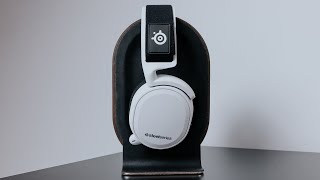 NEW SteelSeries Arctis 7P Headset Review  The Best PS5 Headset [upl. by Rutledge]