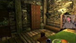 Lets play Skyrim 103 [upl. by Bary]