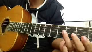 Asi se toca guitarra Tutorial que bonito es querer ulices chaidez guitarra 2018 david villegas [upl. by Aninotna]