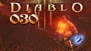 Lets Play Together Diablo 3 030 Deutsch HD  Boss Der Schlächter [upl. by Vandyke]