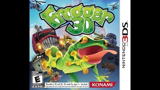 Opening to Frogger 3D 2011 3DS Game [upl. by Peirsen240]