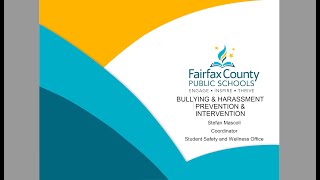 Bullying and Harassment Intervention and Prevention Webinar [upl. by Babby]