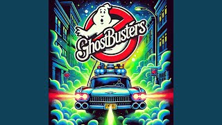 Ghost Busters Movie SoundtrackTheme Song [upl. by Cranford]