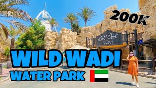 Wild Wadi Waterpark Dubai [upl. by Reynard]