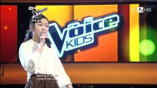 보이스 키즈  엠넷 보이스 키즈Mnet The Voice Kids 정은우Jeong Eun Woo  Brown City [upl. by Doowrehs]