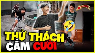 VLOG  24H Troll Anh Em Trong Team  Cười Không Nhặt Được Mồm  Xem Lại 1 Tỷ Lần Vẫn Cười [upl. by Ynatsed]