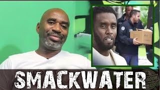 SMACKWATER Explains Why P DIDDY Is Just A Product Of The System PART 3 [upl. by Emma]