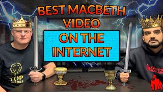 Macbeth  Top 10 Quotes  Detailed Analysis FT Mr Salles [upl. by Tsepmet]