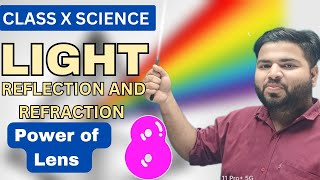 Light part 8 Rules for image formation by Concave lens CBSE class 10th 202425 [upl. by Ralyt]