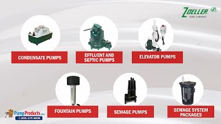 PumpProductscom is a Zoeller Pump Distributor [upl. by Nicki]