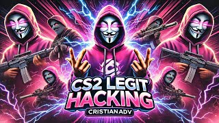 CS2 Hacking ft iniuriaus [upl. by Wadell]