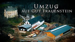 Umzug auf Gut Frauenstein [upl. by Welch]