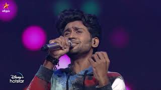 Mac mac mac macarena Song by Sashank  Super Singer Season 9 [upl. by Standice]