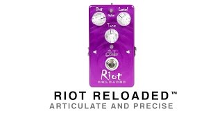 SUHR RIOT RELOADED™  ARTICULATE AND PRECISE [upl. by Lucilla]