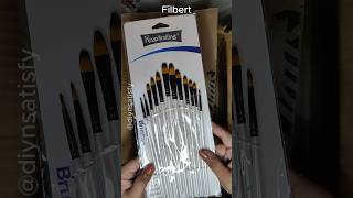 Unboxing Art Supplies shorts art artsupplies diynsatisfy [upl. by Yerkovich]