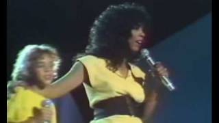 Donna Summer  State Of Independence [upl. by Philana]