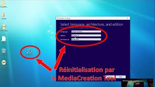 Réinstaller Windows 10  Toutes les méthodes [upl. by Takken]